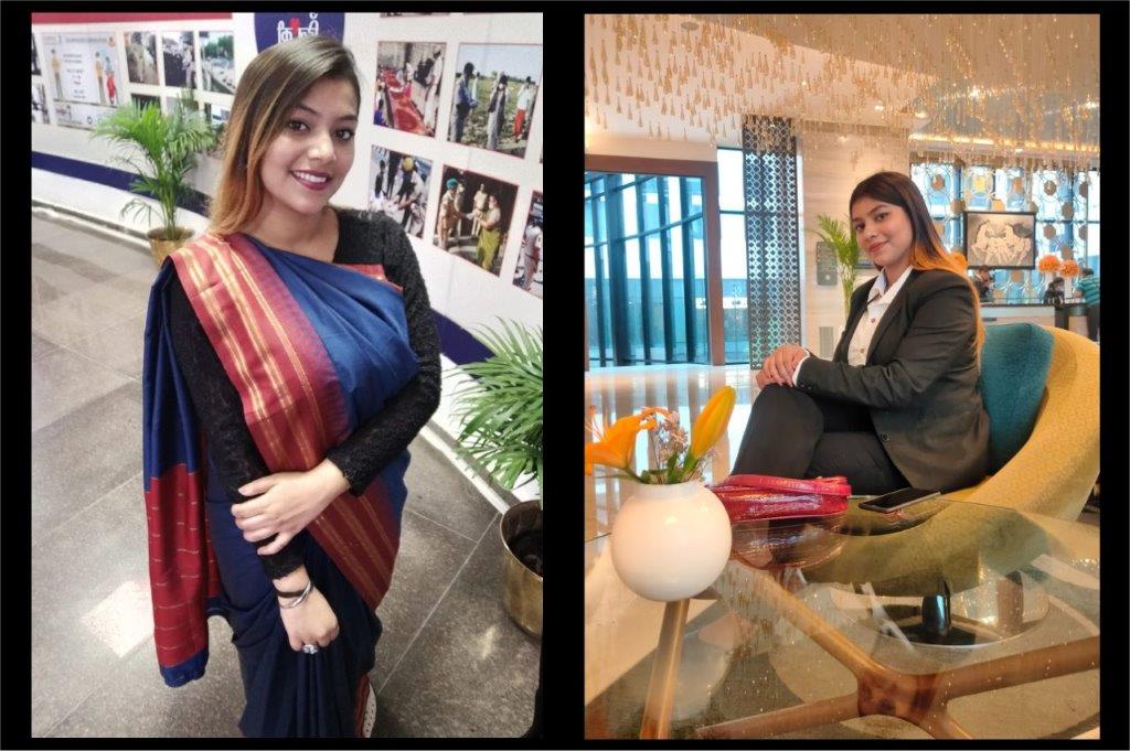 exhibition event management staff in agra