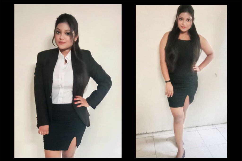 agra trade show hostess