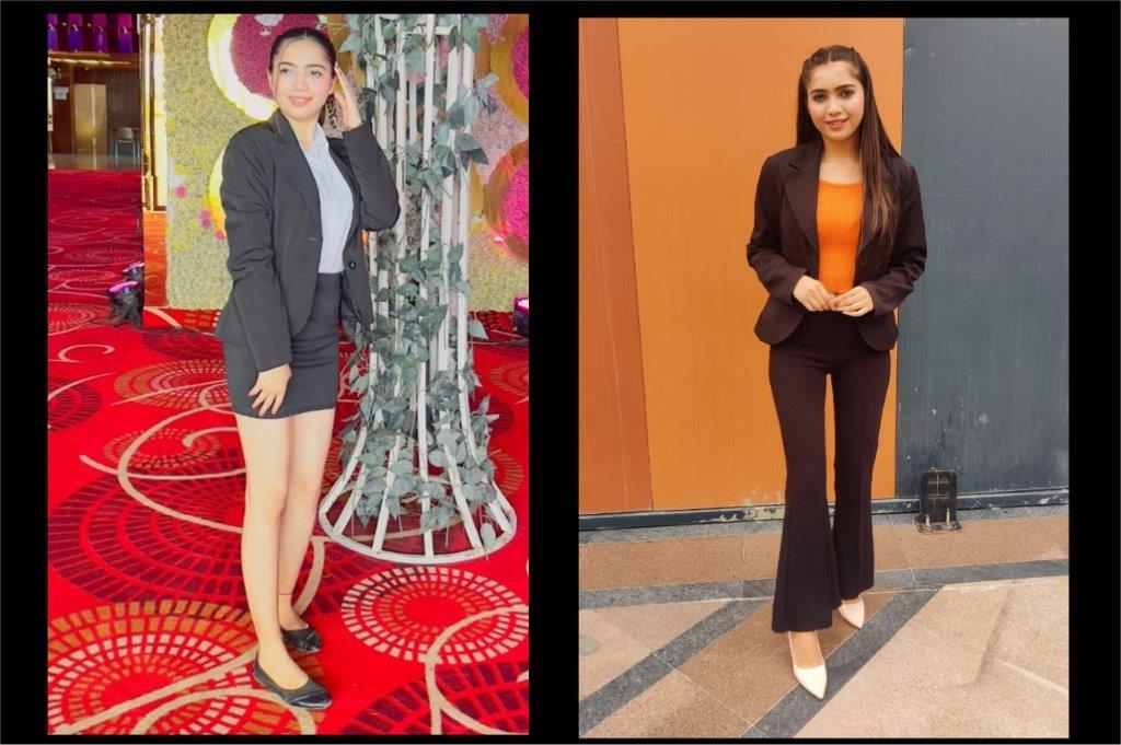 Agra mall promotion models